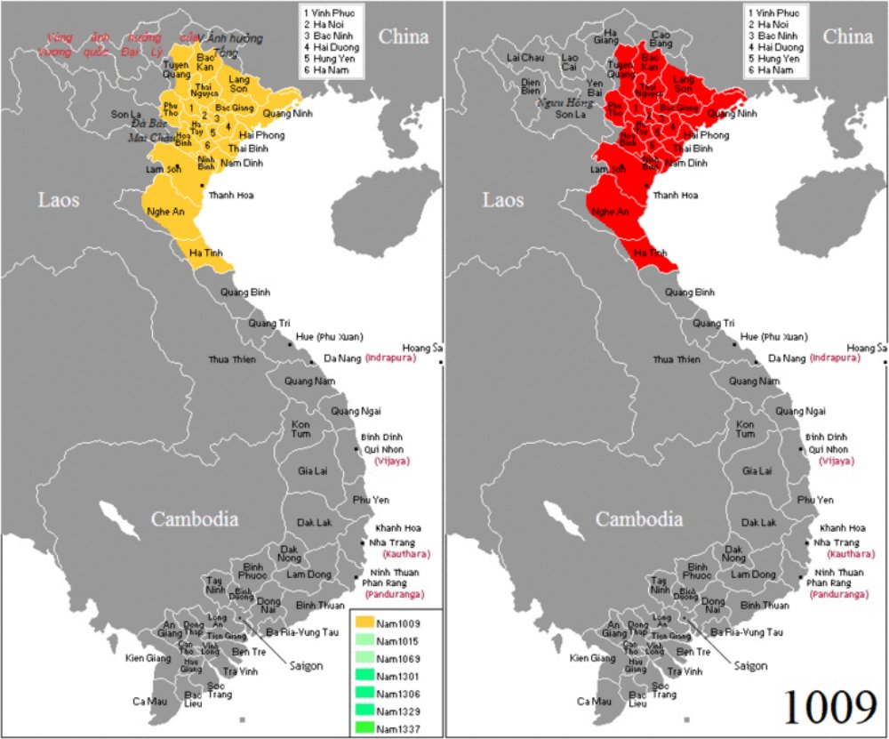 Bản đồ Hành chính các tỉnh Việt Nam Khổ Lớn năm 2023