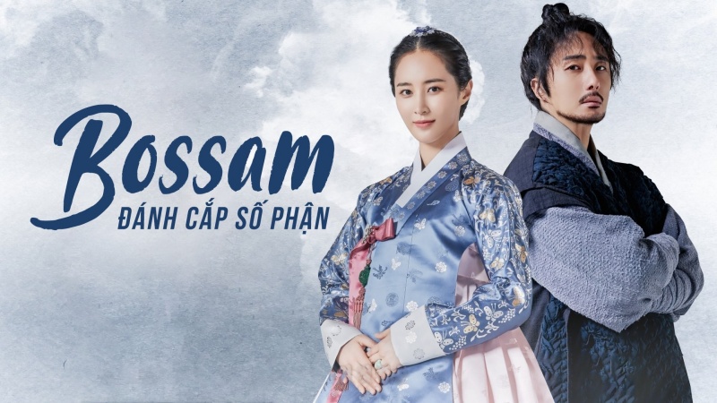 Xem Phim Bossam: Đánh Cắp Số Phận Tập 10 VietSub   Thuyết Minh