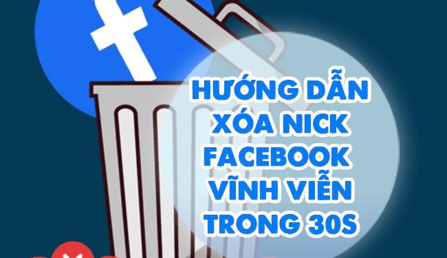 20 Cách Xóa Vinh Vien Facebook
 tốt nhất 10/2022