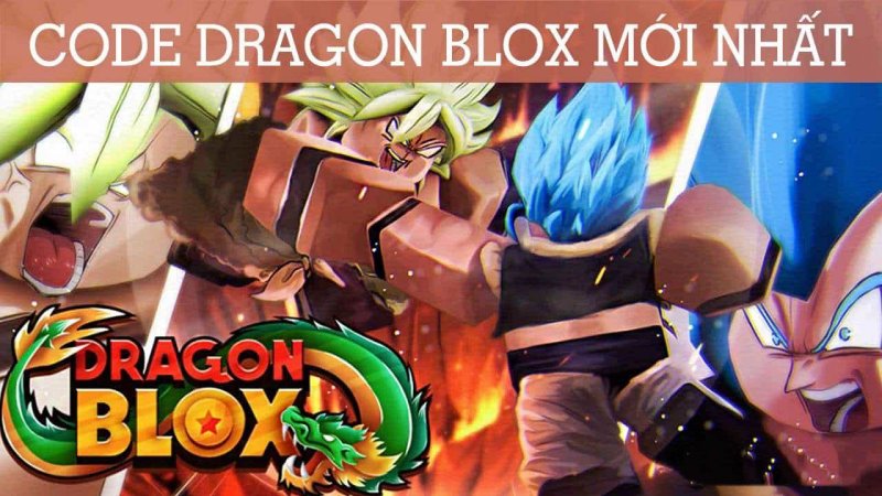 Code Dragon Blox Miễn phí Mới Nhất (01/2025): Cách nhập code