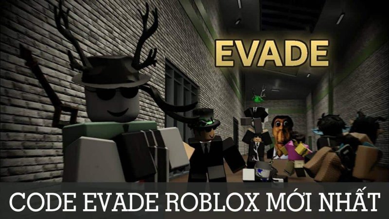 Code Evade Roblox Miễn phí Mới Nhất (03/2024): Cách nhập code