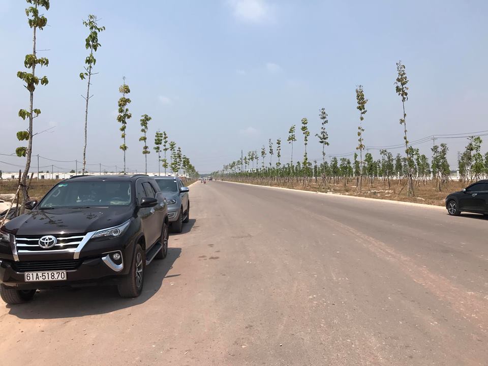 Đất nền Chơn Thành dậy sóng khi quy hoạch chi tiết khu dân cư Nha Bích (Chơn Thành)