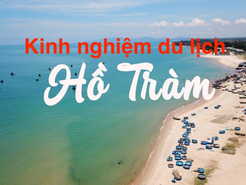 [Chia sẻ] Kinh nghiệm du lịch Hồ Tràm (Vũng Tàu) năm 2023