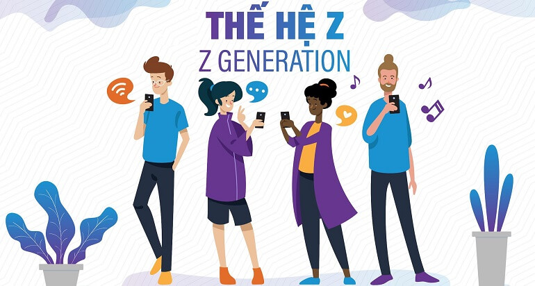Gen Z là gì? Nguồn gốc & Đặc điểm Thế hệ Z chi tiết