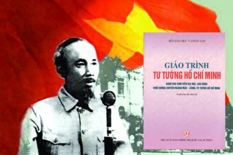 Giao Trinh Tu Tuong Ho Chi Minh Giao Trinh Tu Tuong Ho Chi Minh