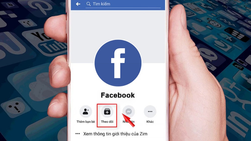 Cách bật chế độ theo dõi trên Facebook dễ dàng, hiệu quả 2022