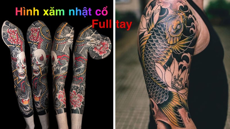 Yakuza Tattoo  Hanoi