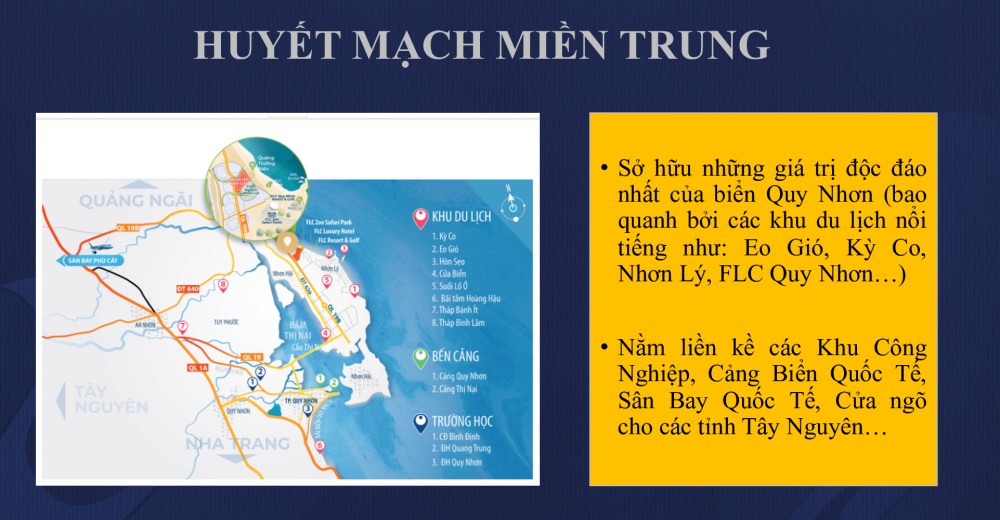 Kỳ Co Gateway - Sức hút đầu tư hay chỉ là chiêu trò PR ? Kỳ Co Gateway - Sức hút đầu tư hay chỉ là chiêu trò PR ?