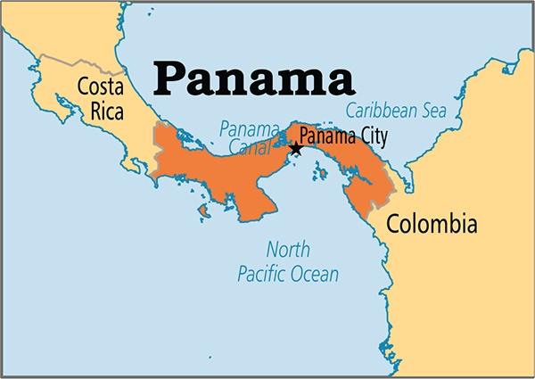 B N T N C Panama Panama Map Kh L N Ph Ng To 2025 Panama