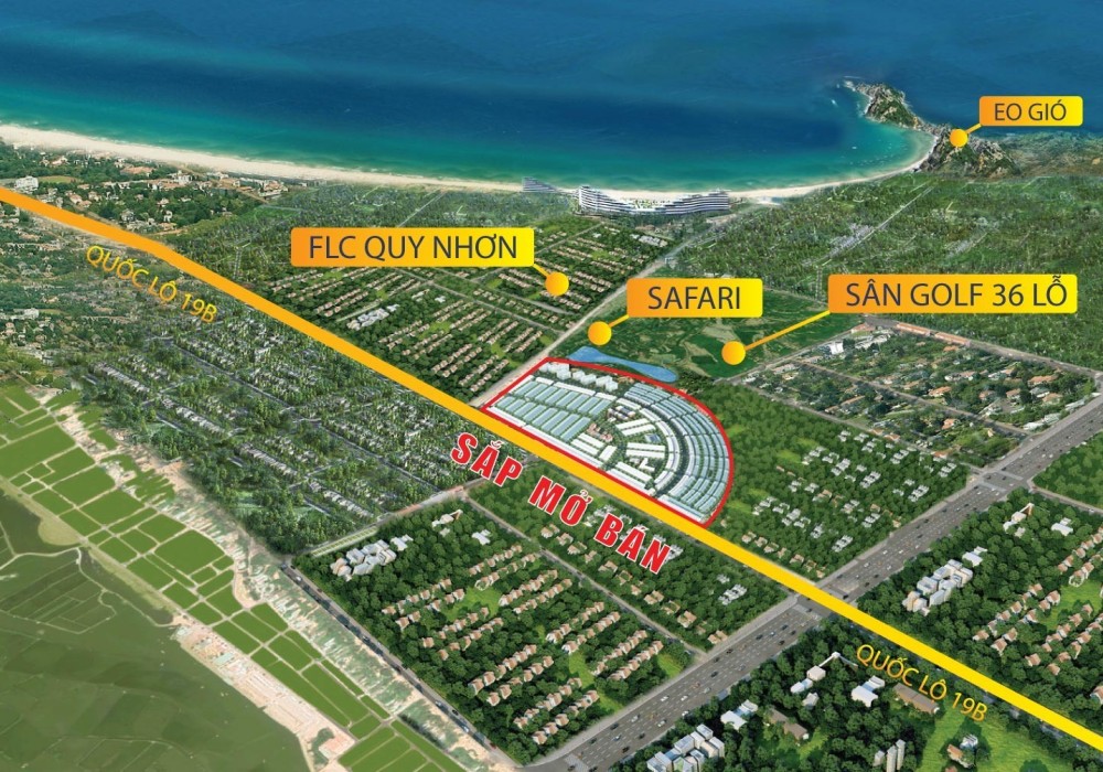 5 điểm nội bật dự án đất nền Kỳ Co Gateway Quy Nhơn 5 điểm nội bật dự án đất nền Kỳ Co Gateway Quy Nhơn