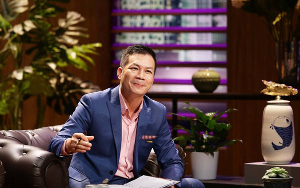 Shark Hưng - Phó Chủ tịch Cen Land