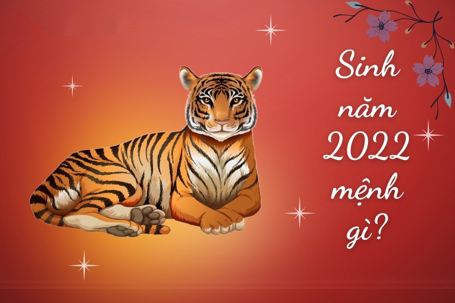 Danh sách năm 2022 mệnh gì tuổi gì hay nhất bạn nên biết
