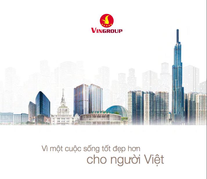 Vingroup có doanh thu chuyển nhượng BĐS quý 3 đạt hơn 15000 tỷ đồng