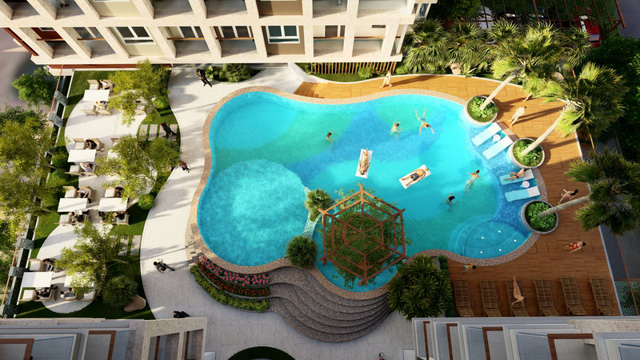 The EastGate: Căn hộ từ 720 triệu đồng, cơ hội cho khách hàng trẻ