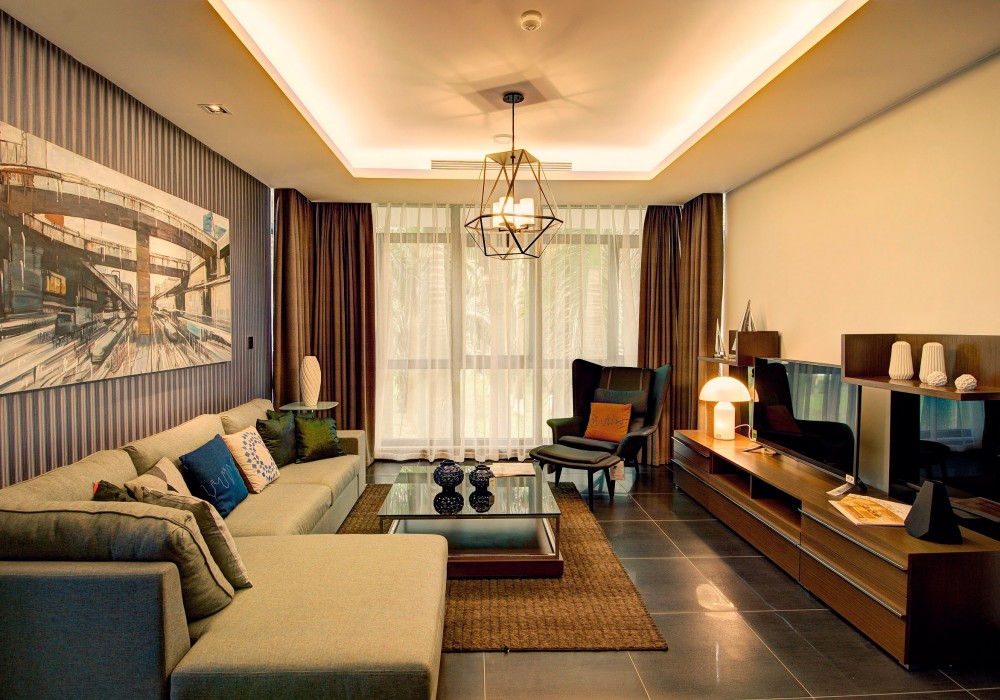 9 thiết kế nội thất căn hộ chung cư để ngôi nhà đẹp hơn AICJSC