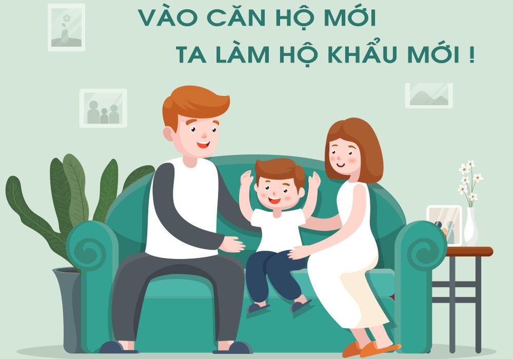 Hướng dẫn thủ tục chuyển hộ khẩu khác tỉnh nhanh nhất 2020