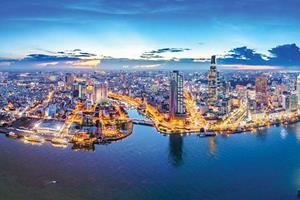 Cú hích bất động sản về cơ sở hạ tầng lân cận TP Hồ Chí Minh