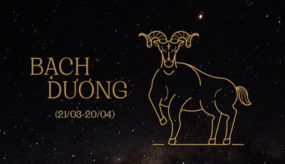 Cung Bạch Dương (21/3-20/4): Tính cách, Sự nghiệp & Tình yêu 2024