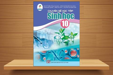 [Ebook] TẢI Sách Bài Tập Sinh Học 10 Cánh Diều PDF & File WORLD