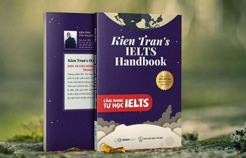 [Ebook] TẢI Sách Cẩm Nang Tự Học Kien Tran's Ielts Hhandbook PDF