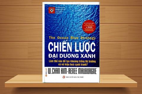 [Ebook] TẢI Sách Chiến Lược Đại Dương Xanh PDF, Đọc Online (FULL)