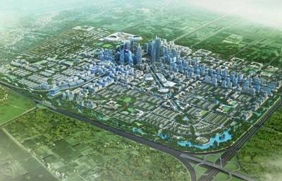 Đồng Nai chính thức quy hoạch phân khu 1A - Swanpark City