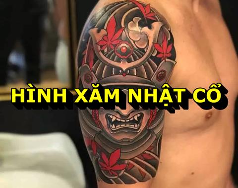 399+ Hình xăm Nhật Cổ cho Nam Nữ đẹp nhất 2023