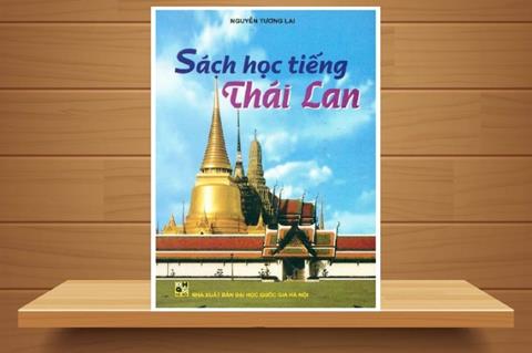 [Ebook] TẢI Sách Học Tiếng Thái Lan - Thầy Nguyễn Tương Lai PDF