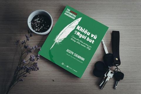 [Ebook] TẢI Sách Khiêu Vũ Với Ngòi Bút PDF, Đọc Online (FULL)