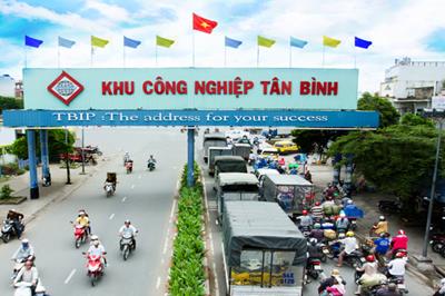 150 công ty đang hoạt động tại Khu Công Nghiệp (KCN) Tân Bình