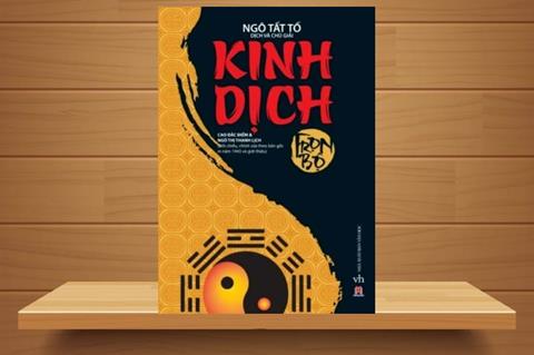 [Ebook] TẢI Sách Kinh Dịch Trọn Bộ - Ngô Tất Tố PDF, Đọc Online (FULL)