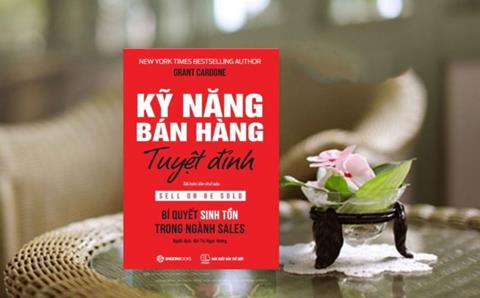 [Ebook] Download Sách Kỹ Năng Bán Hàng Tuyệt Đỉnh PDF, Đọc Online