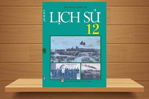 [Ebook] TẢI Sách Lịch Sử 12 PDF Miễn Phí, Đọc Online (FULL)