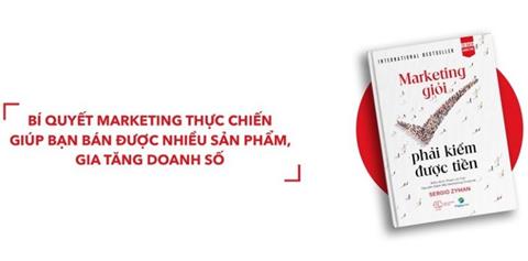 [Ebook] Download Sách Marketing Giỏi Phải Kiếm Được Tiền PDF