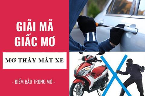 [2024] Mơ mất xe máy là điềm báo gì? Đánh số gì để trúng?