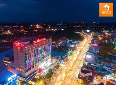 Ngày 20/9: Công bố dự án Phố thương Mại Casa Mall tại Bình Dương