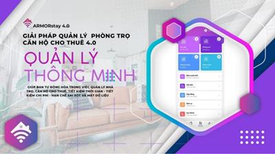 Đánh giá Phần mềm quản lý phòng trọ Amorstay 4.0