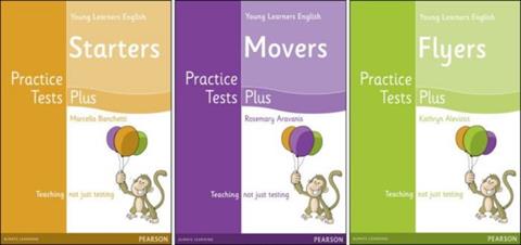 Download Sách Practice Test Plus Starters - Movers - Flyers Test PDF