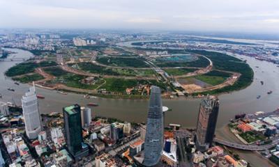 Quận 2 là điểm đến của nhà đầu tư lẫn người mua để ở