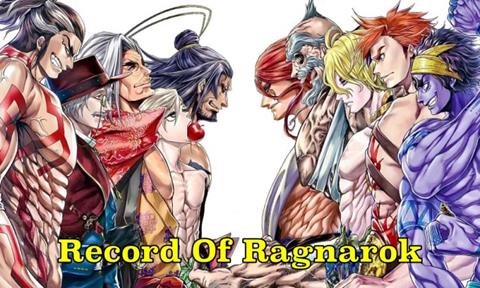 Xem Phim Record Of Ragnarok (Trọn Bộ 12/12 TẬP, Vietsub 2025)
