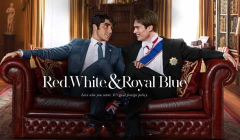 Xem Phim Red White And Royal Blue 2025 (Trọn bộ, Full HD)