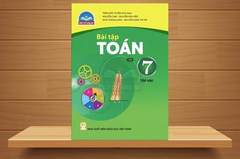 [Ebook] TẢI Sách Bài Tập Toán 7 Tập 2 Chân Trời Sáng Tạo PDF