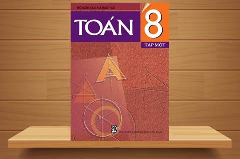 [Ebook] TẢI Sách Giáo Khoa Toán 8 Tập 1 PDF, Đọc Online (FULL)