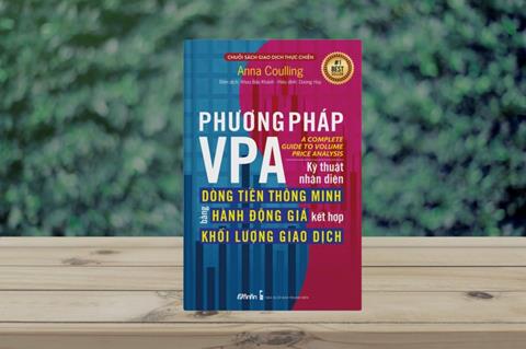 Download Sách Phương Pháp VPA - Kỹ Thuật Nhận Diện Dòng Tiền Thông Minh PDF