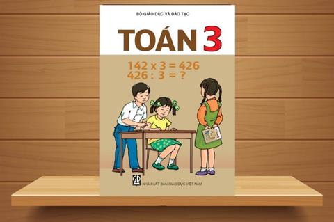 [Ebook] TẢI Sách Toán Lớp 3 PDF, Đọc Online (FULL)