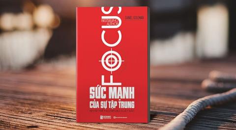 [Ebook] TẢI Sách Sức Mạnh Của Sự Tập Trung PDF, Đọc Online (FULL)