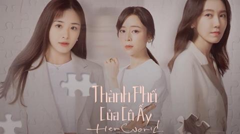 Xem Phim Thành Phố Của Cô Ấy 2025 (Trọn bộ 32/32 Tập)