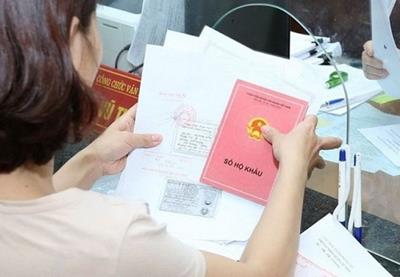 Thủ tục nhập hộ khẩu Thành Phố Hồ Chí Minh