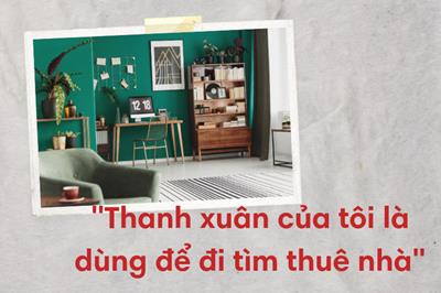 Invert giành hết thanh xuân đi tìm thuê nhà và gặp kiếp nạn như phim "ngộ không"