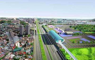 TP.HCM đầu tư 400 tỷ xây 2 cây cầu vượt trước Bến xe miền Đông mới